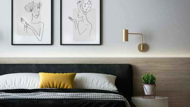 Natural Linen vs Organic Percale Cotton