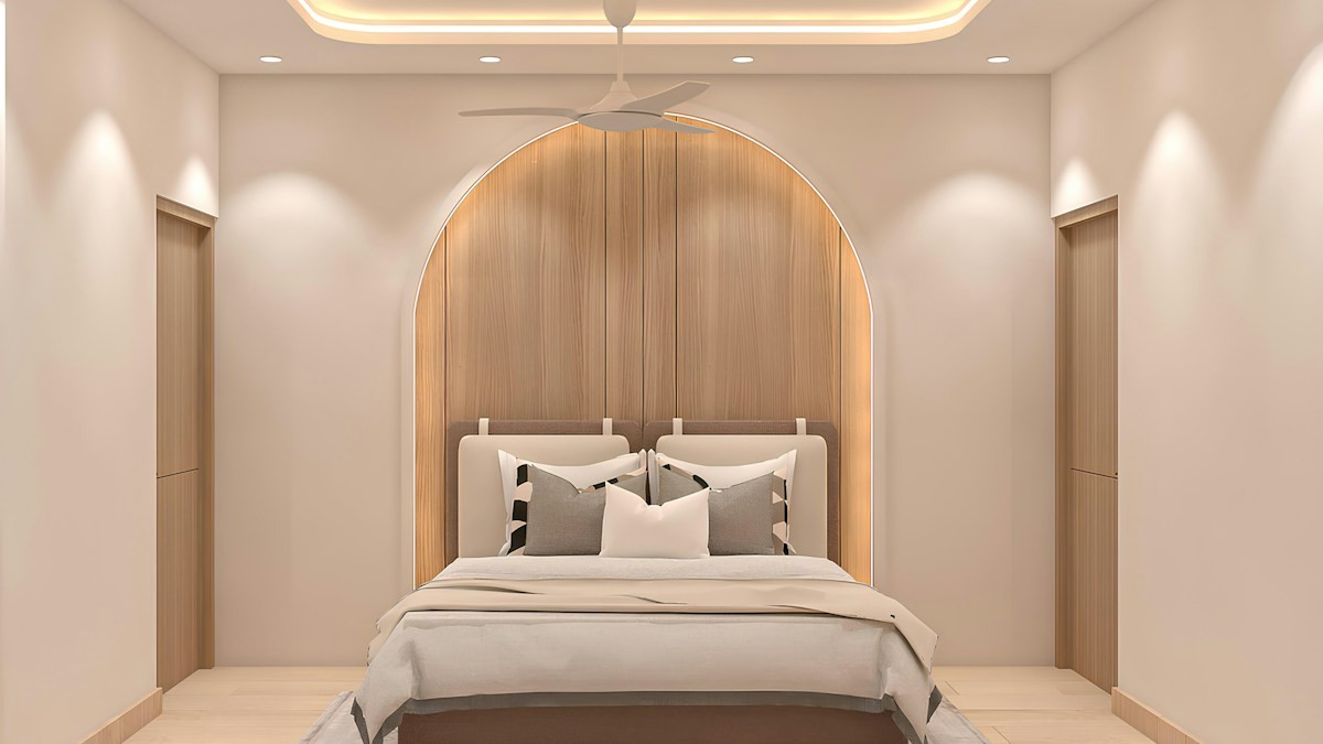 Arranging a Small Bedroom - Detailed step-by-step practical implementation overview